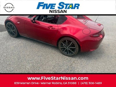 2024 Mazda Mazda MX-5 Miata RF Grand Touring