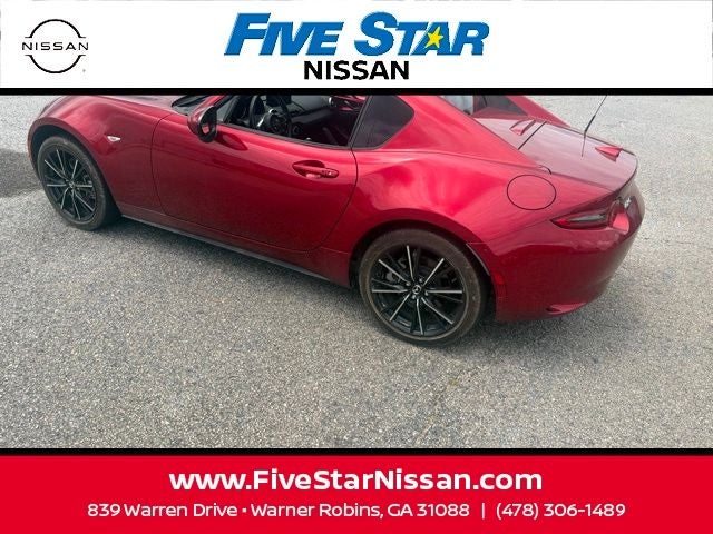 2024 Mazda Mazda MX-5 Miata RF Grand Touring