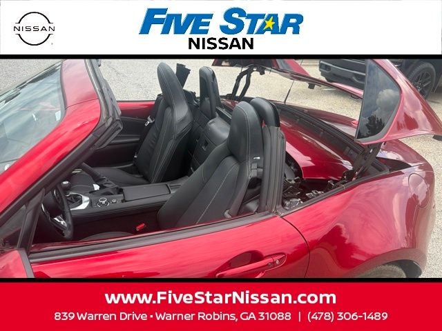 2024 Mazda Mazda MX-5 Miata RF Grand Touring