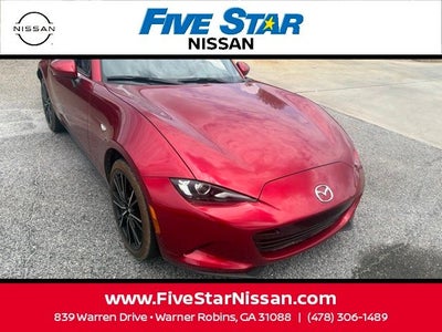 2024 Mazda Mazda MX-5 Miata RF Grand Touring