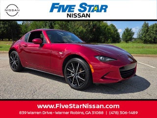 2024 Mazda Mazda MX-5 Miata RF Grand Touring