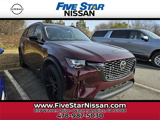 2025 Mazda Mazda CX-90 3.3 Turbo Premium