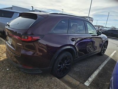 2025 Mazda Mazda CX-90 3.3 Turbo Premium