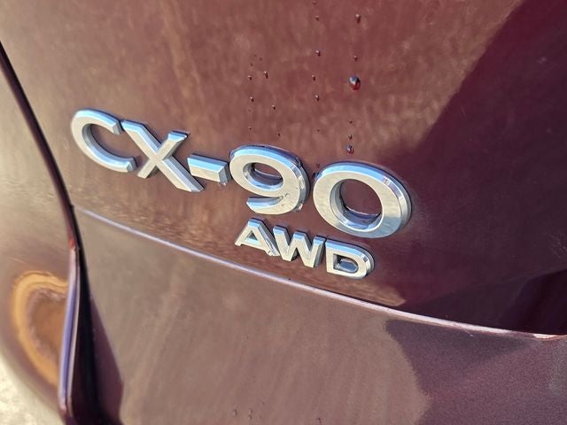 2025 Mazda Mazda CX-90 3.3 Turbo Premium
