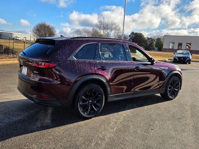 2025 Mazda Mazda CX-90 3.3 Turbo Premium