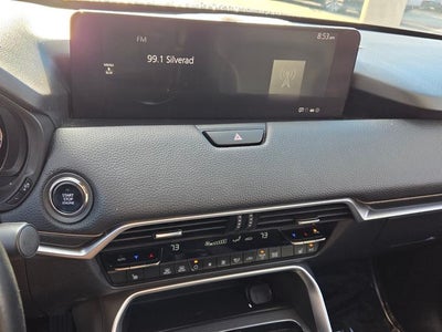 2025 Mazda Mazda CX-90 3.3 Turbo Premium