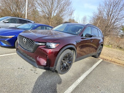 2025 Mazda Mazda CX-90 3.3 Turbo Premium