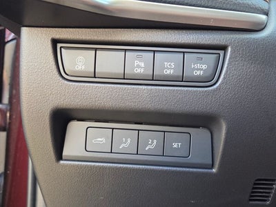 2025 Mazda Mazda CX-90 3.3 Turbo Premium