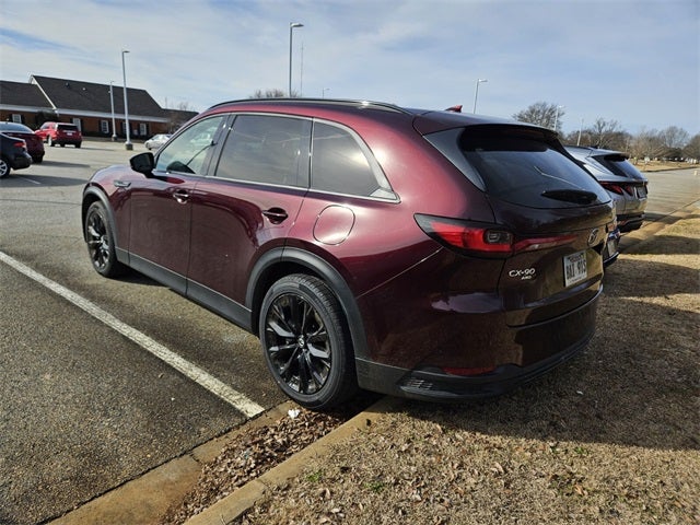 2025 Mazda Mazda CX-90 3.3 Turbo Premium