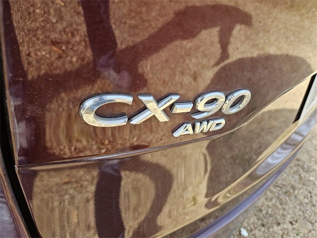 2025 Mazda Mazda CX-90 3.3 Turbo Premium
