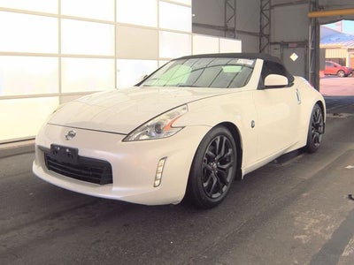 2017 Nissan 370Z Touring