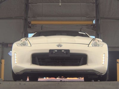 2017 Nissan 370Z Touring