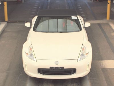 2017 Nissan 370Z Touring