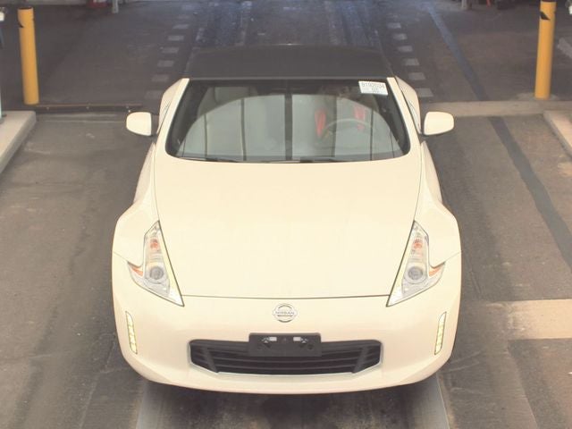 2017 Nissan 370Z Touring