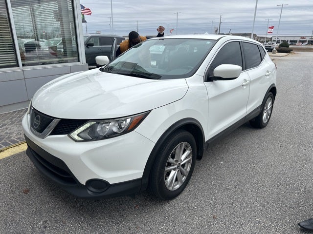 2019 Nissan Rogue Sport S