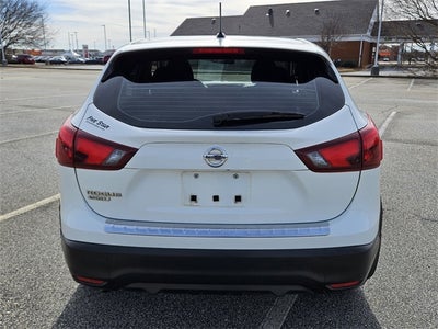 2019 Nissan Rogue Sport S