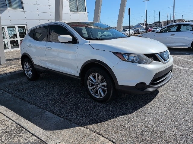2019 Nissan Rogue Sport S