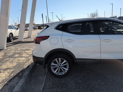 2019 Nissan Rogue Sport S