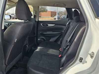 2019 Nissan Rogue Sport S