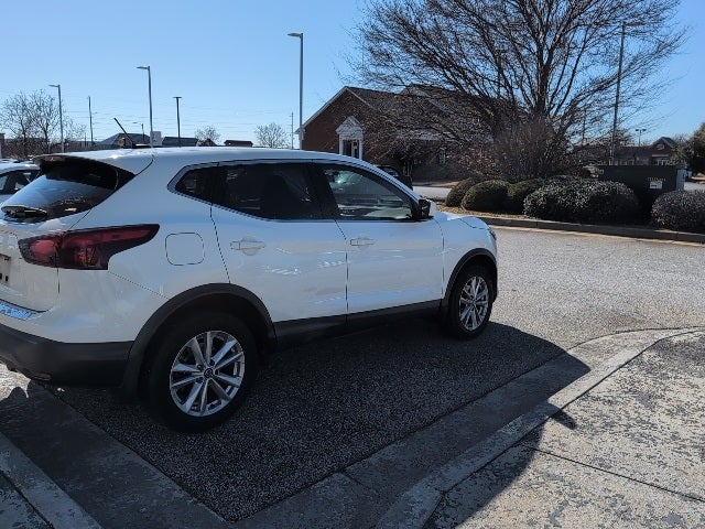 2019 Nissan Rogue Sport S