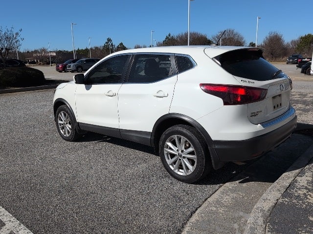2019 Nissan Rogue Sport S