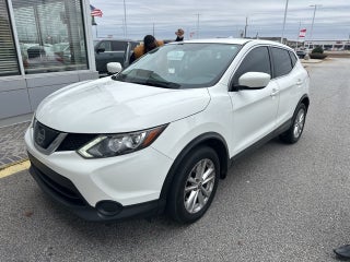 2019 Nissan Rogue Sport S