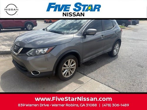 2019 Nissan Rogue Sport SV
