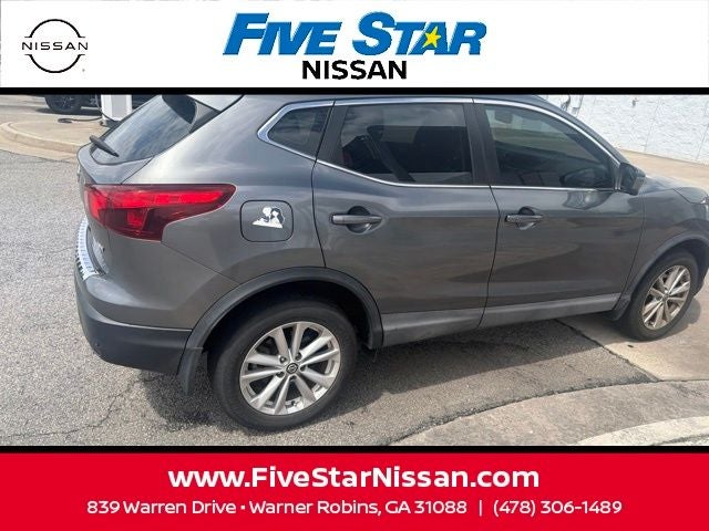 2019 Nissan Rogue Sport SV