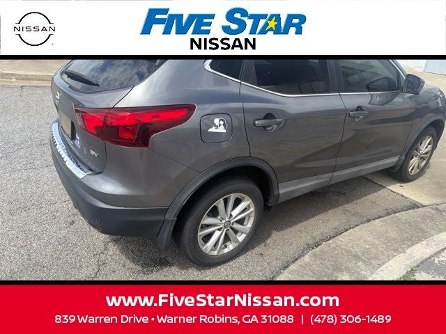 2019 Nissan Rogue Sport SV