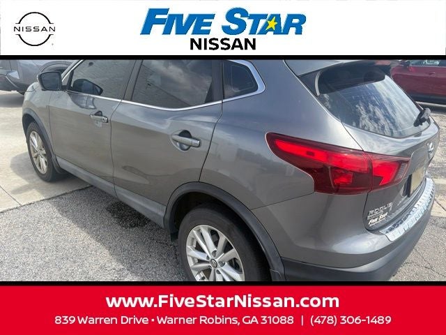 2019 Nissan Rogue Sport SV