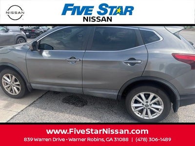 2019 Nissan Rogue Sport SV