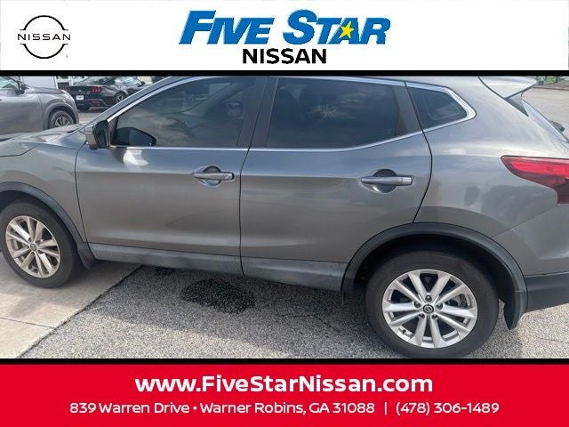 2019 Nissan Rogue Sport SV