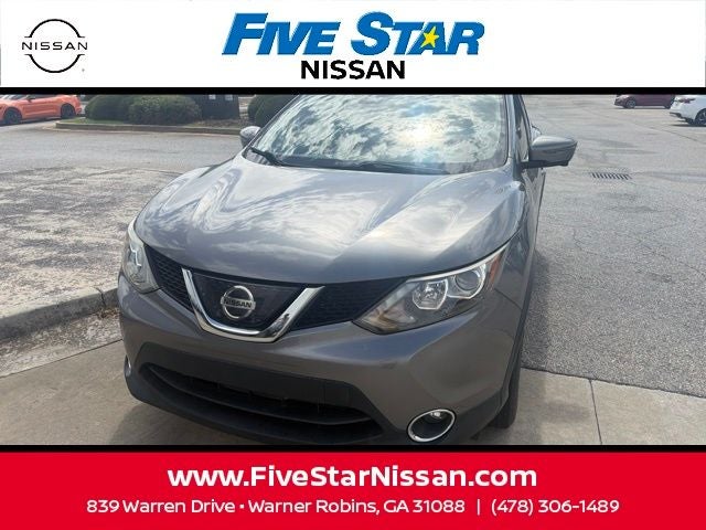 2019 Nissan Rogue Sport SV