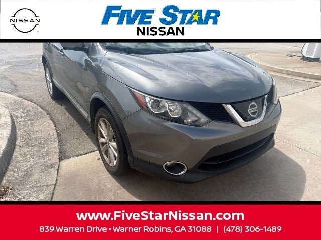 2019 Nissan Rogue Sport SV