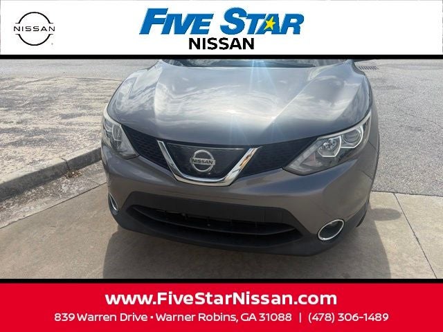 2019 Nissan Rogue Sport SV
