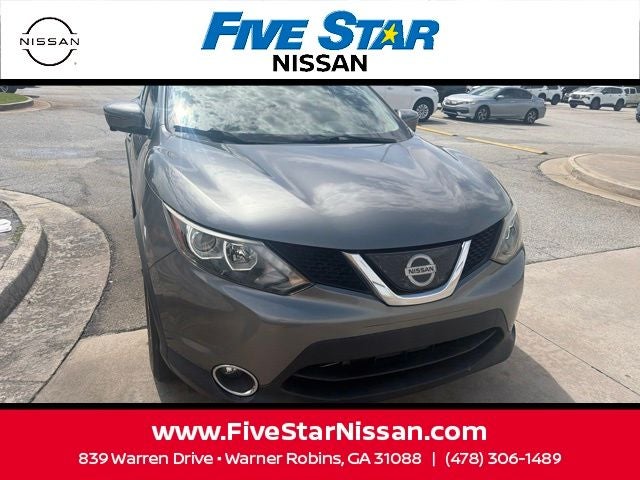2019 Nissan Rogue Sport SV