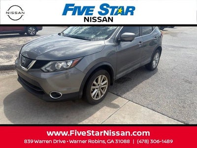 2019 Nissan Rogue Sport SV