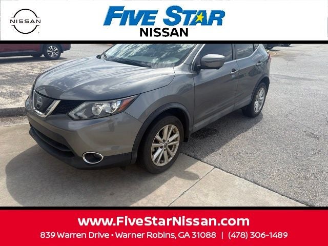 2019 Nissan Rogue Sport SV
