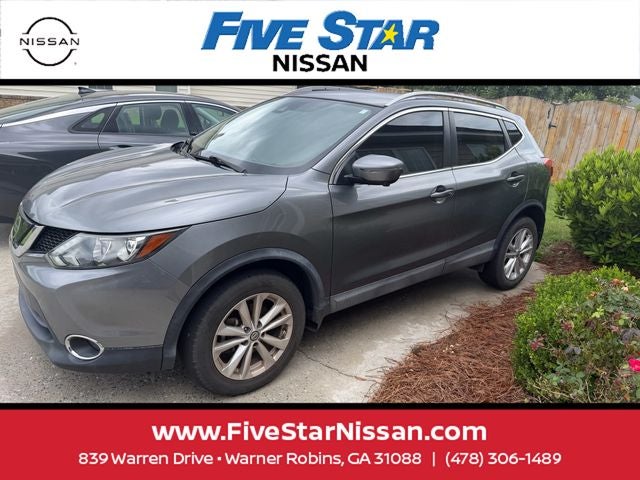 2019 Nissan Rogue Sport SV
