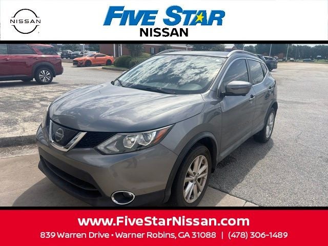2019 Nissan Rogue Sport SV