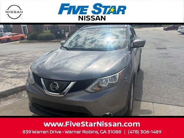 2019 Nissan Rogue Sport SV