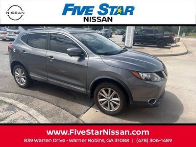 2019 Nissan Rogue Sport SV