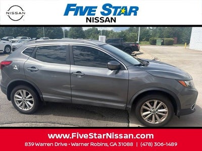 2019 Nissan Rogue Sport SV