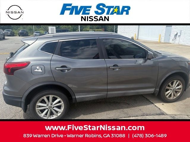 2019 Nissan Rogue Sport SV
