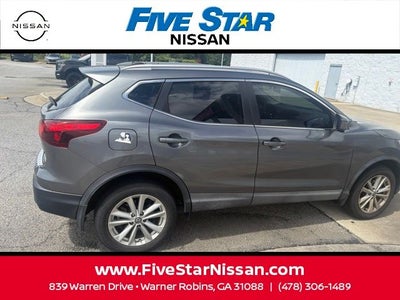 2019 Nissan Rogue Sport SV