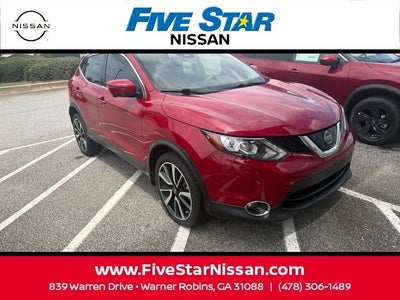2018 Nissan Rogue Sport SL