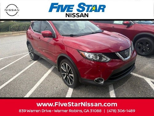 2018 Nissan Rogue Sport SL