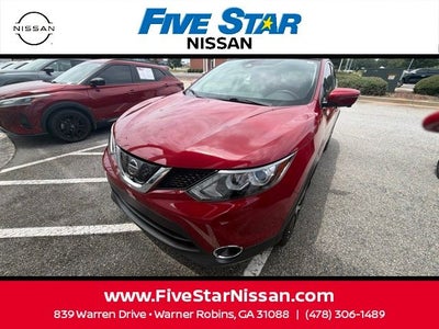 2018 Nissan Rogue Sport SL