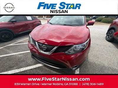 2018 Nissan Rogue Sport SL