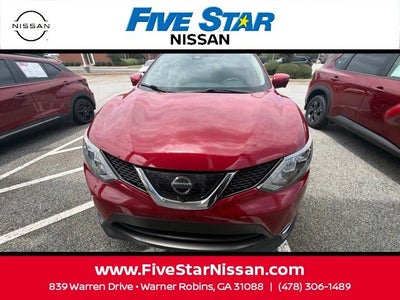 2018 Nissan Rogue Sport SL